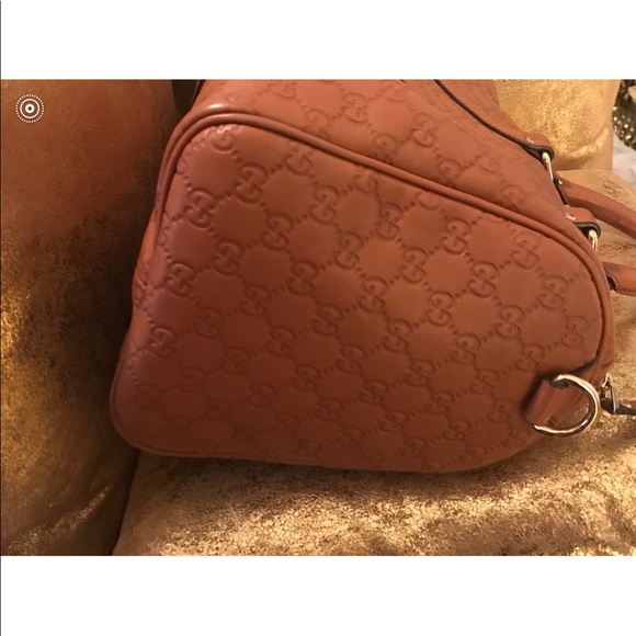 Gucci Boston handbag - Picture 7 of 8